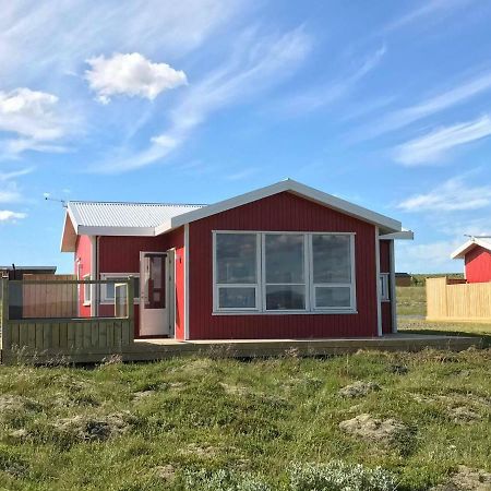 Blue View Cabin 1A With Private Hot Tub Reykholt  Ngoại thất bức ảnh